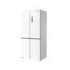 Midea 美的 BCD-483WSPZM(E) 風冷十字對開門冰箱 483L 白色