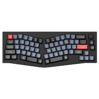 keychron Q8机械键盘 有线办公键盘 Mac键盘 Alice客制化键盘 红轴