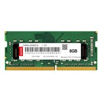 Lenovo 联想 DDR4 2666Mhz 笔记本内存 普条 绿色 8GB
