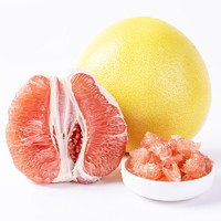 果沿子 福建红心蜜柚 4.5斤