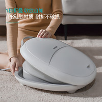 PHILIPS 飞利浦 3101F 折叠轻薄泡脚桶