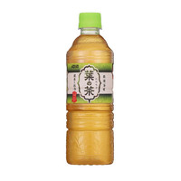达亦多 DyDo)绿茶 0糖0脂茶饮料525ml*24瓶 日本进口