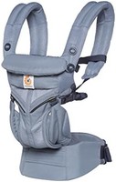 ergobaby 人體工學背包 適用于新生兒和寶寶 珍珠灰色