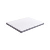 20點開始、PLUS會員：YANXUAN 網易嚴選 93%天然乳膠床墊 150*200*6cm 灰色