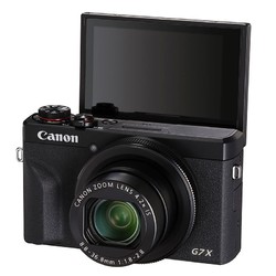 佳能数码相机_canon 佳能 powershot g7 x mark iii g7x3 数码相机