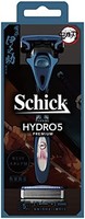 Schick 舒適 鬼滅之刃 嘴平伊之助 模型 Hydro5 premium 刮刀 (帶刀刃+1個) 附帶剃須刀支架