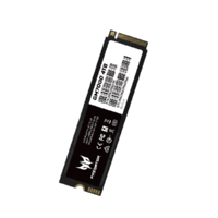 PREDATOR 宏碁掠奪者 4TB SSD固態硬盤 M.2接 GM7000｜NVMe PCIe 4.07400MB/s