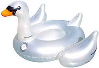 SWIMLINE International Leisure 巨型LED多彩天鹅 水上玩具