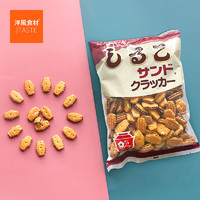 Matsunaga 松永 日本进口零食品松永赤豆夹心饼干 270g