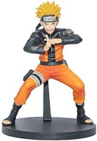 BANPRESTO 火影忍者 Shippuden 振动明星 Uzumaki 火影忍者 II 人偶