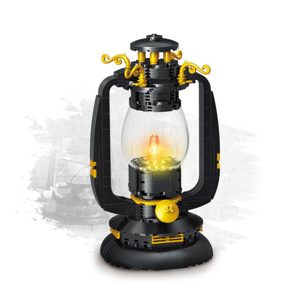 ZHEGAO 哲高 00988 复古煤油灯