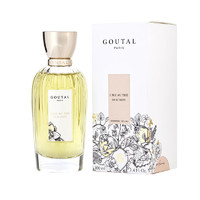 Annick Goutal 安霓可古特尔 香水 茶岛（济州岛茶）女士淡香水 EDT 100ml