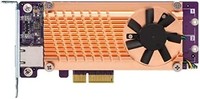QNAP 威联通 拓展内存卡 QM2-2P10G1TA (增加了M.2 SSD插槽和10GbE连接)