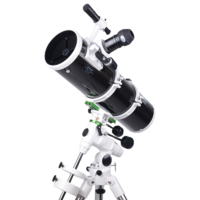 Sky-Watcher 星达 信达小黑 150750EQ3D天文望远镜专业观星 单速铝脚套餐6：摄影版