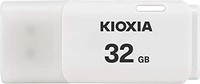 KIOXIA 鎧俠 舊東芝內存 USB閃存 32GB USB2.0 日本制造 日本國內正品  KLU202A032GW