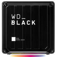西部數據 WD_BLACK D50 游戲擴展塢。