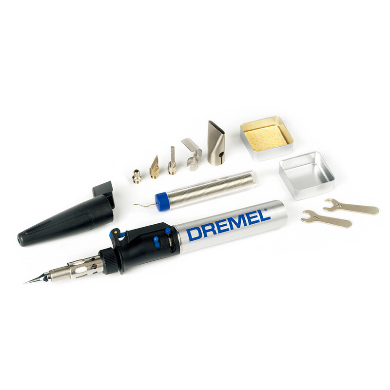 DREMEL 琢美 2000-6 多功能瓦斯烙铁