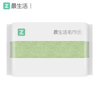 Z towel 最生活 新疆长绒棉方巾 48g 34*34cm