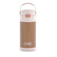 THERMOS 膳魔師 FUNTAINER 12 兒童保溫杯 Rose Gold Glitter 355ml