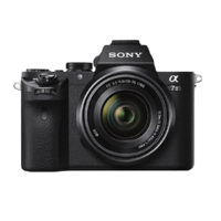 SONY 索尼 a7 II 全幅微单 + 28-70mm 镜头