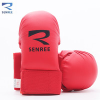 SENREE 拳击训练散打手套 适合身高110-130cm