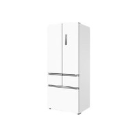 Midea 美的 MR -560WUFPZE 法式多門薄嵌入式冰箱 534L 白色