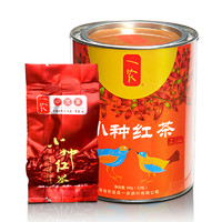 一农茶叶 一农 特级小种红茶60g/罐 福建茗茶 茶叶