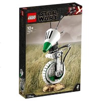 LEGO 樂高 Star Wars星球大戰系列 75278 D-O?機器人