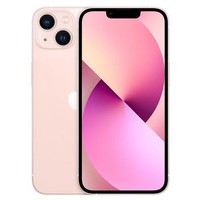 Apple 苹果 iPhone 13 128G 粉色 移动联通电信 5G手机