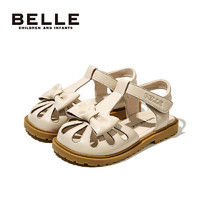 BeLLE 百麗 童鞋夏季女童涼鞋