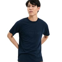 mont·bell 中性速干T恤 1114141