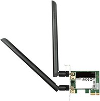 D-Link 友讯 DWA-X1850 AX1800 Wi-Fi 6 USB 适配器,802.11ax,双频 2.4/5GHz