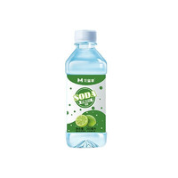 舒小达 花蜜家 苏打水气泡水饮料 柠檬味360ml*6瓶