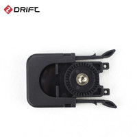 DRIFT 风云客运动相机数码摄像机专用卡扣配件2个装 官方标配