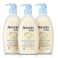 黑卡会员：Aveeno 艾惟诺 每日倍护润肤乳 354ml