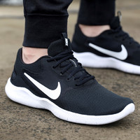 NIKE 耐克 Flex Experience Rn 9 男子跑鞋 CD0225-001 黑白 44