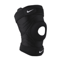 NIKE 耐克 Pro Open 訓練膝蓋護套(1只) DA7069-010