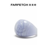 SOPHIE HULME 索菲·休姆 SOPHIE BUHAI女士Chalcedony Nautilus 戒指FARFETCH发发奇