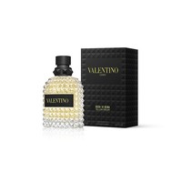 RED VALENTINO 欧洲直邮Valentino华伦天奴坠梦罗马「黄色的梦想」男士淡香水100