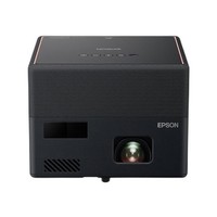 EPSON 爱普生 EF-12 家用激光投影仪 黑色