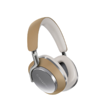 寶華韋健 Px8 禮盒版 耳罩式頭戴式動圈主動降噪藍牙耳機 鎏沙棕