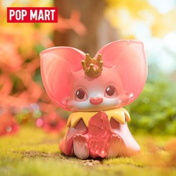 popmart泡泡玛特yoki宝石小王子系列盲盒