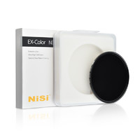 NiSi 耐司 减光镜ND64(1.8) 67mm 6档 中灰密度镜nd镜滤镜微单单反相机滤光镜 适用于佳能尼康索尼