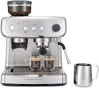 Breville 铂富 Barista Max 意式浓缩咖啡机