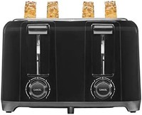 PROCTOR SILEX 4 切片超宽槽烤面包机 需配变压器