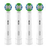 88VIP：Oral-B 歐樂B 歐樂-B EB20 電動牙刷刷頭 4支裝