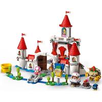 LEGO 乐高 Super Mario超级马力欧系列 71408 桃花公主城堡扩展关卡