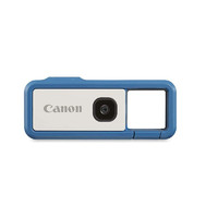 GLAD 佳能 Canon）户外摄像机 CMOS传感器 防水防震 小巧轻便 内置wifi和蓝牙 双色可选 蓝色
