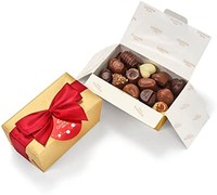 GODIVA 歌帝梵 巧克力 2020 年圣誕節包裹巴洛金，524.3 克