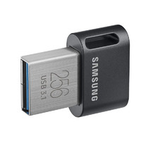 SAMSUNG 三星 FIT Plus 256GBU盤 閃存盤 300M/s傳輸速度 快如閃電 256G